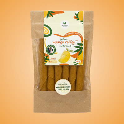 Mango rollsy™  z witaminą C 50 g 