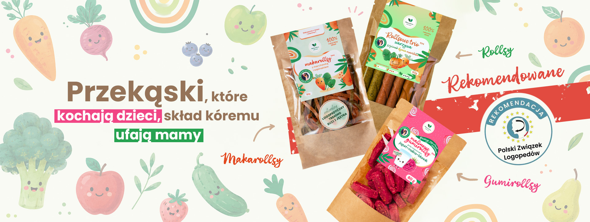 Baner Naturalnie zdrowi 