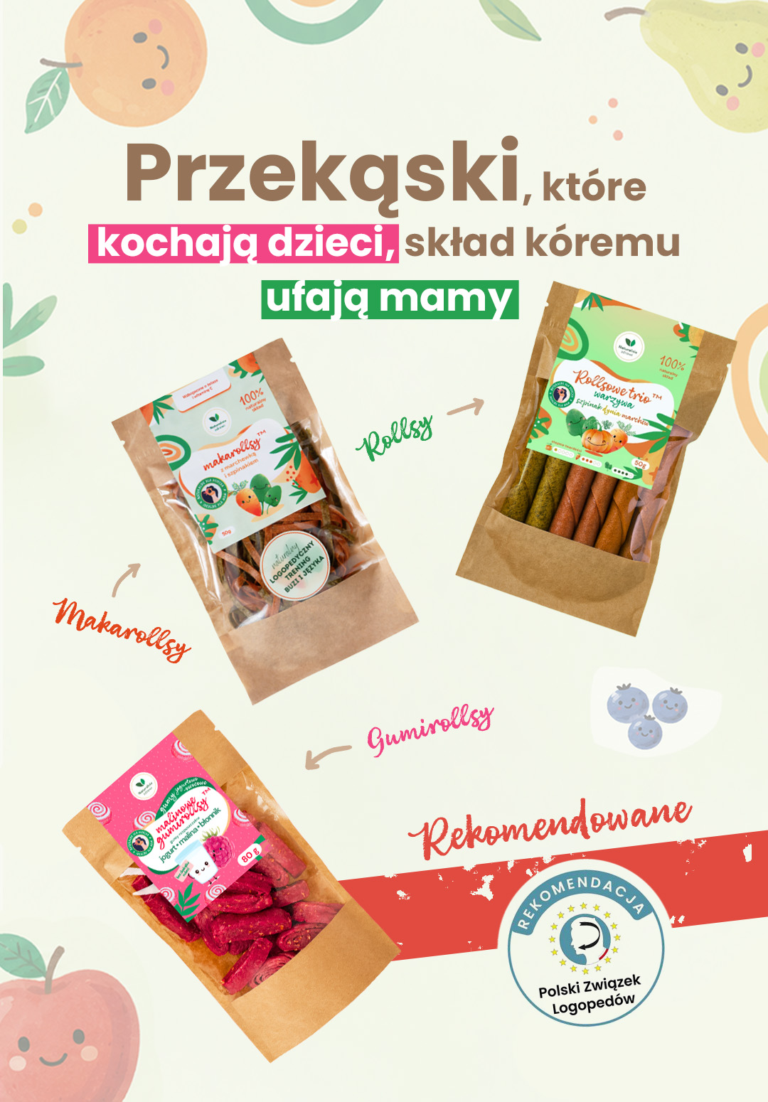 Baner Naturalnie zdrowi  
