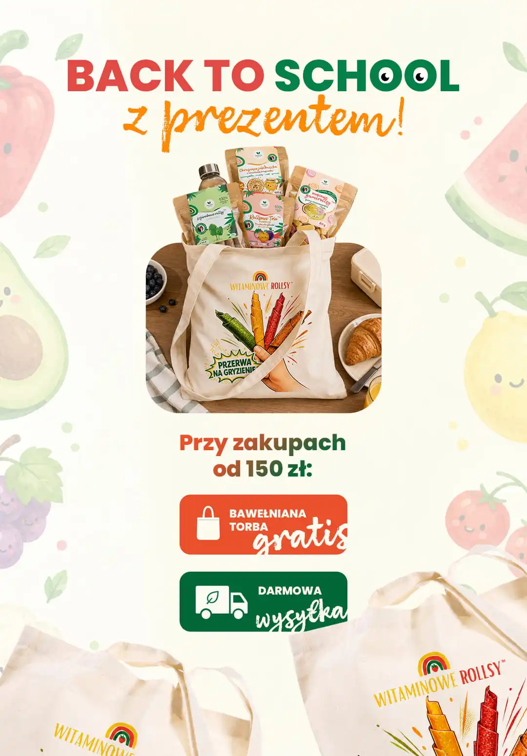 Baner Naturalnie zdrowi  