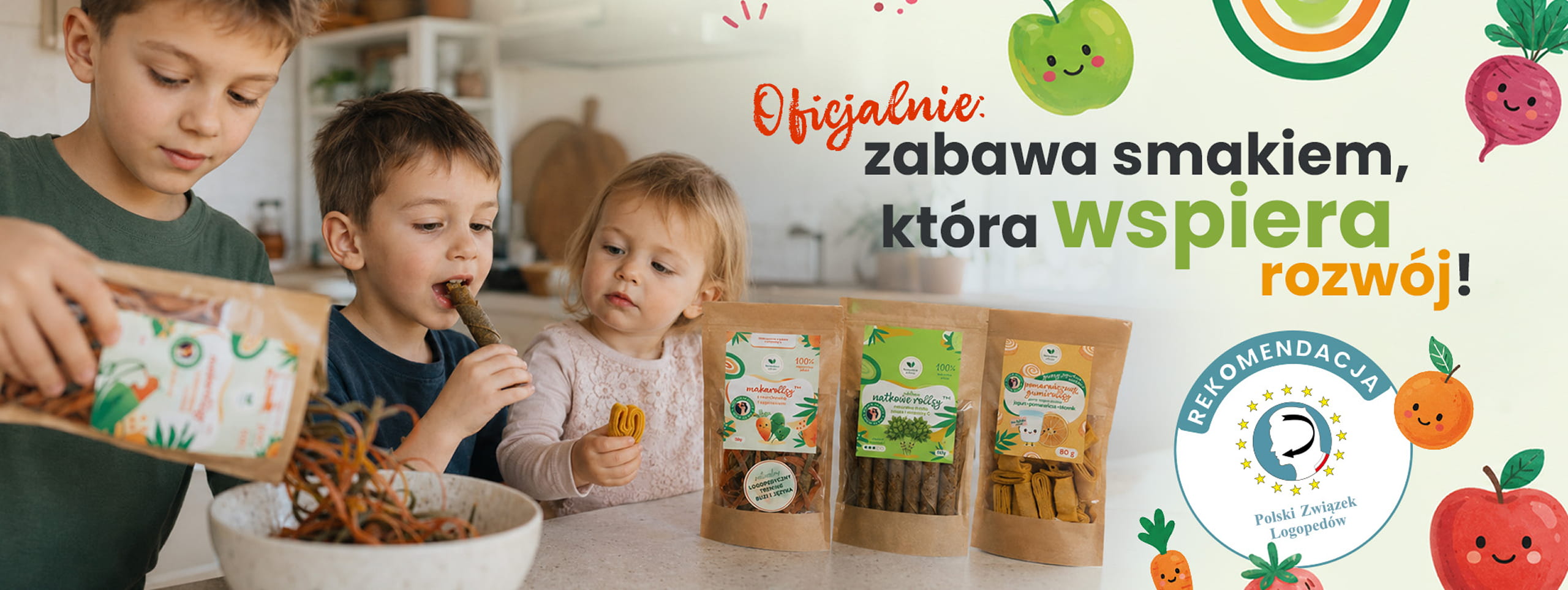 Rekomendowane produkty Naturalnie Zdrowi